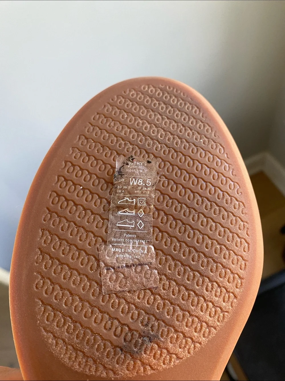 Rothys knot sandal